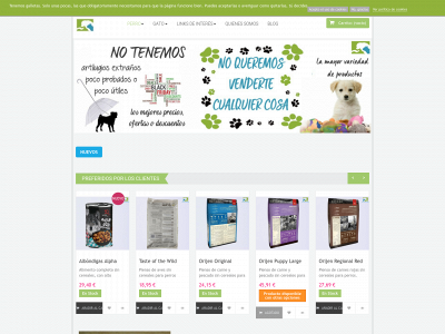 friendlypet.es snapshot