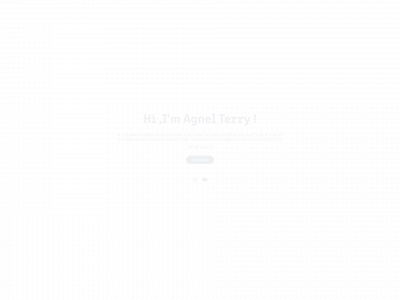agnelterry.me snapshot