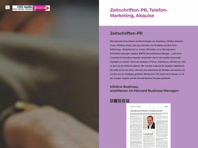 www.cksmedia.de snapshot