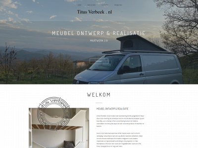 titusverbeek.nl snapshot