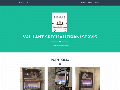 bemas.hr snapshot