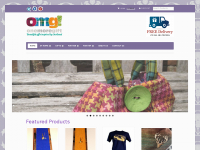 onemoregift.co.uk snapshot