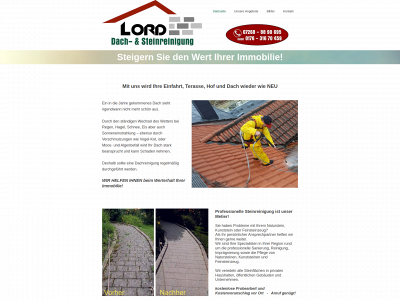 lord-dach-steinreinigung.de snapshot
