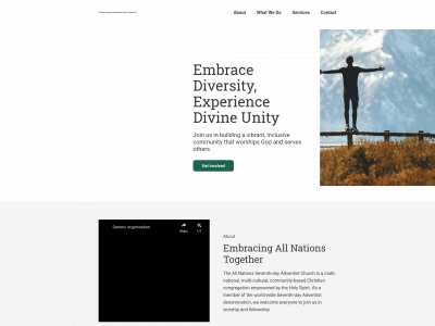allnationssda.org.uk snapshot