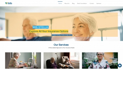 www.stellainsurance.com snapshot