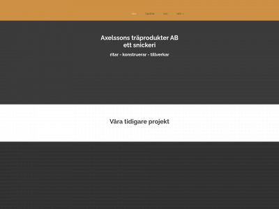 axelssonstraprodukter.se snapshot