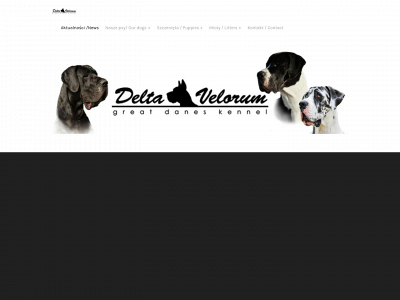 deltavelorum.weebly.com snapshot