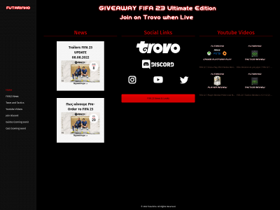 futarinho.com snapshot
