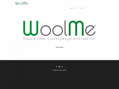 woolmenorway.com snapshot
