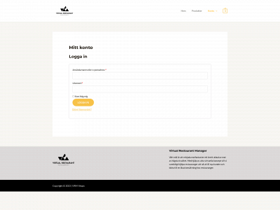 vrm-shops.se snapshot
