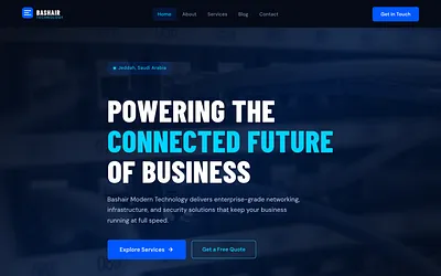 bashairtech.com snapshot