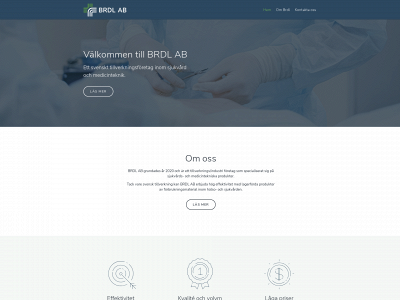 brdl.se snapshot