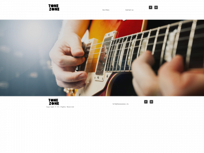 tonezone.tv snapshot