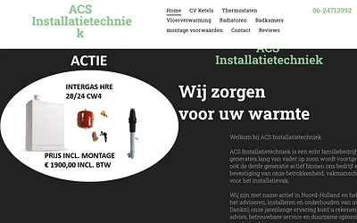 acsinstallatietechniek.nl snapshot