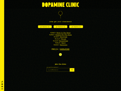 dop4mine.com snapshot