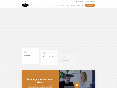 julezmarketing.nl snapshot