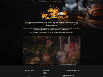 bartenderkbh.dk snapshot