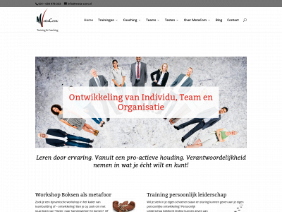 meta-com.nl snapshot