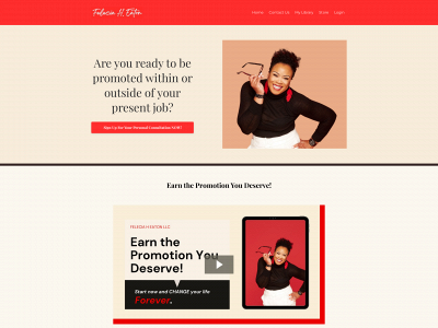 feleciaheatonllc.com snapshot
