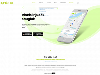 kvieskopti.lt snapshot