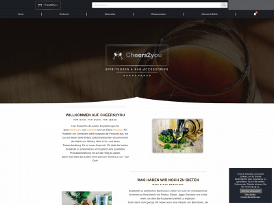 cheers2you.de snapshot