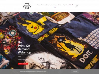 myprint4u.nl snapshot