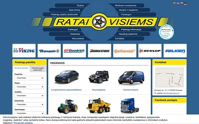 rataivisiems.lt snapshot