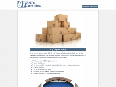 ot-flytt.se snapshot