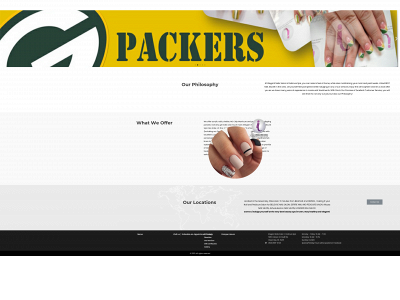 ielegantnails.com snapshot