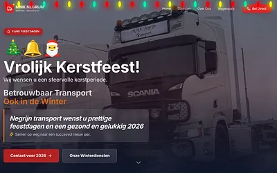 negrijntransport.nl snapshot