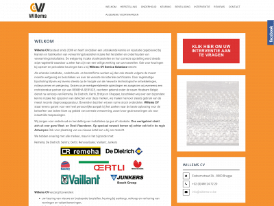 willems-cv.be snapshot