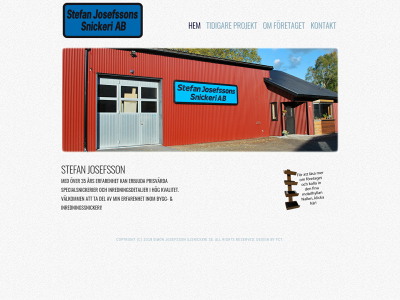 sjsnickeri.se snapshot