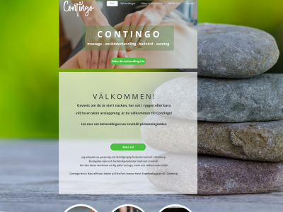 contingo.one snapshot