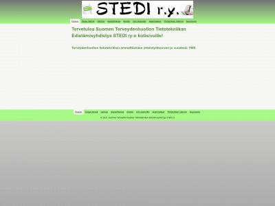 stedi.fi snapshot