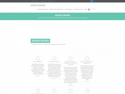 ekotox.hu snapshot