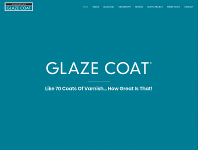 tryglazecoat.com snapshot