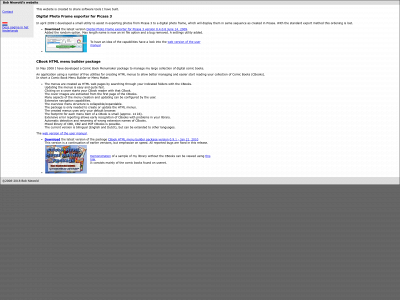 bobniewold.nl snapshot