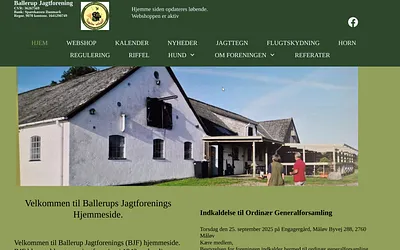 bjf.dk snapshot