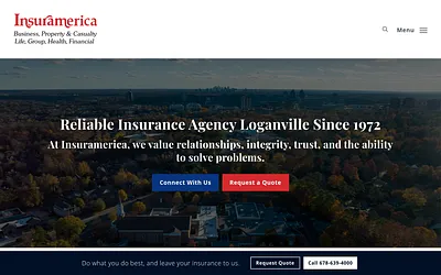 www.insuramerica.com snapshot