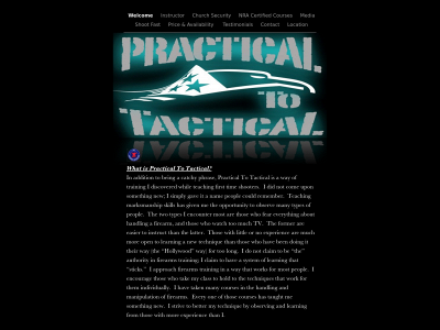 practicaltotactical.us snapshot