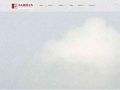 sarhaneg.com snapshot