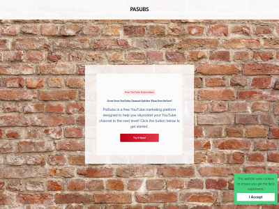 pasubs.weebly.com snapshot
