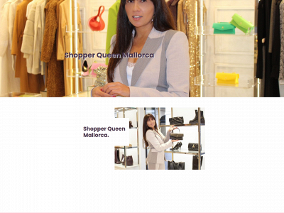 shopperqueenmallorca.com snapshot