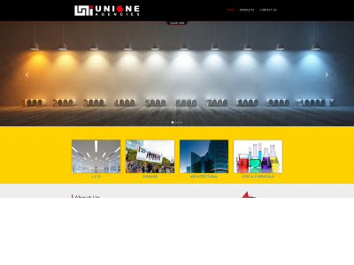 unioneagencies.com snapshot