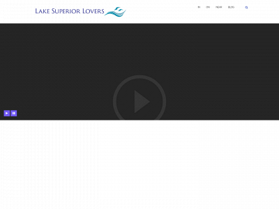 lakesuperiorlovers.com snapshot