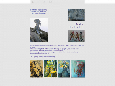 ingedreyer.dk snapshot