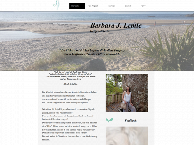 hp-barbara-lemle.de snapshot