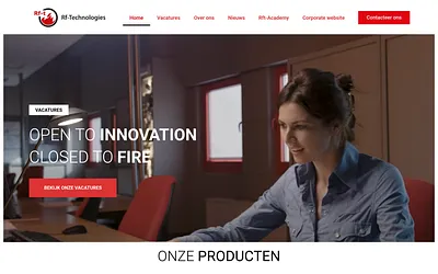 rft-jobs.be snapshot