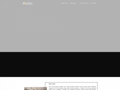 amstatybuprojektai.lt snapshot