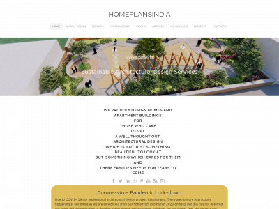 www.homeplansindia.com snapshot